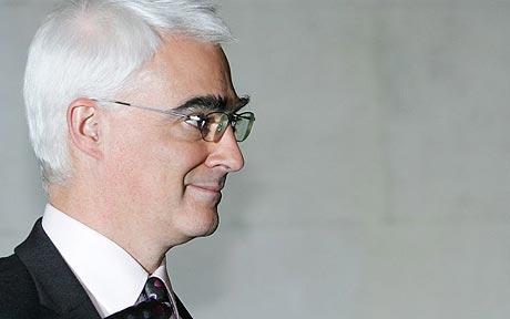 Alistair Darling Alistair Darling